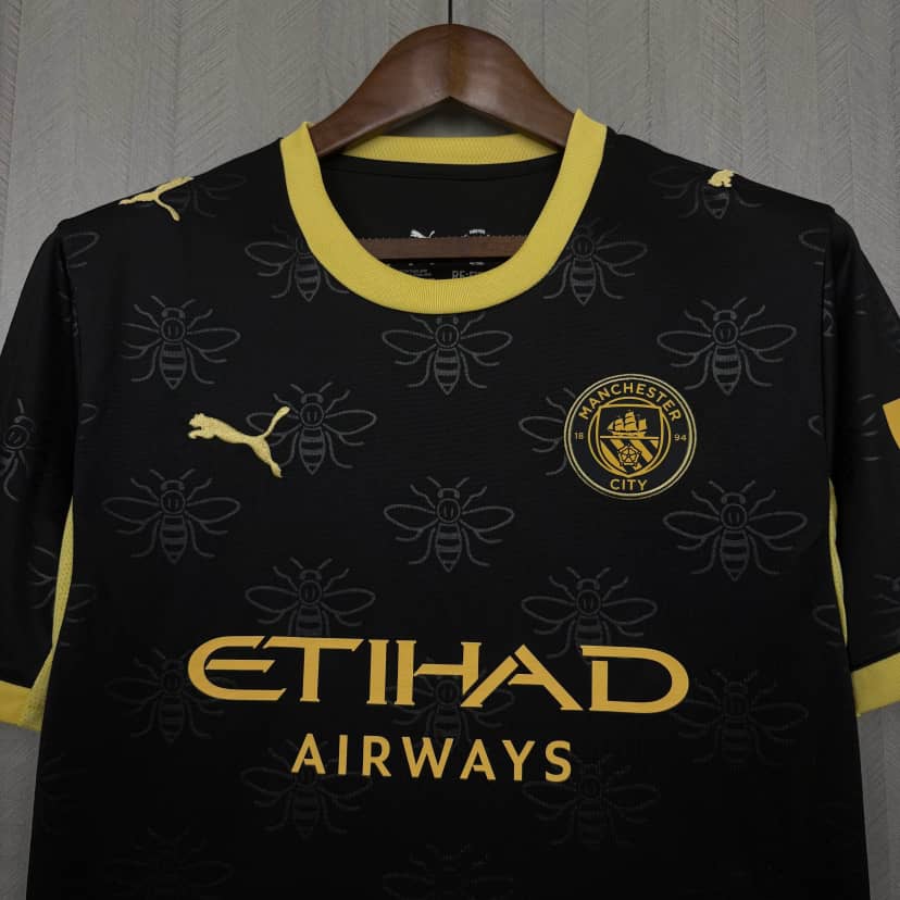 2026/2027 Manchester City Away Shirt--2