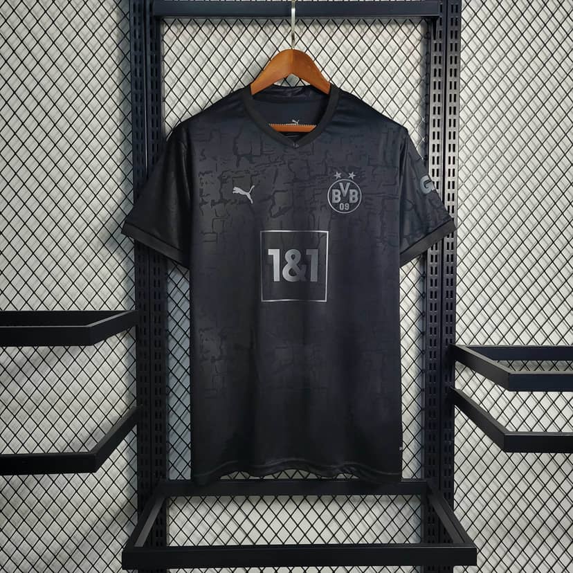 2023 Dortmund Blackout Special Edition Shirt