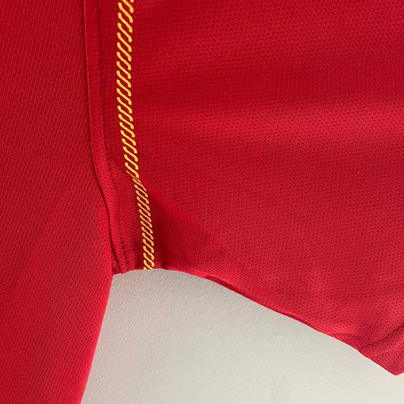 2006 Retro Portugal Home Shirt--7