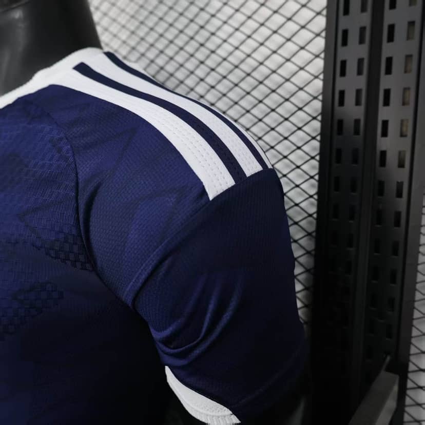 2026 Player Version Scotland National Team Home Shirt--6