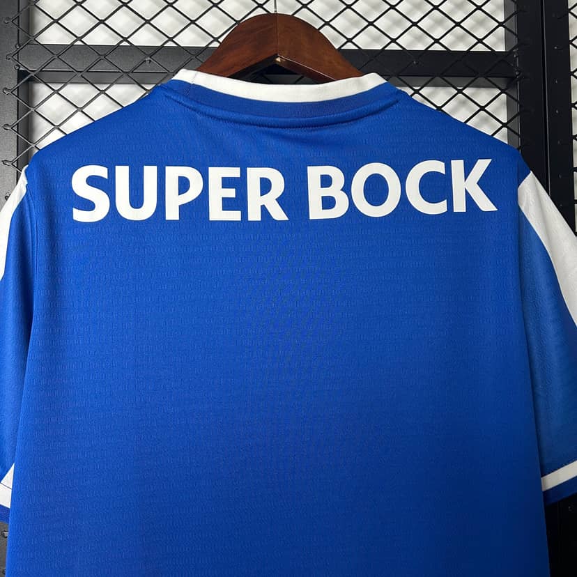 2025/2026 Porto Home Shirt--3