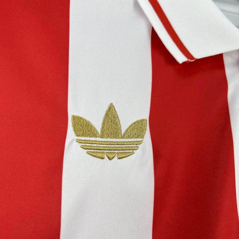 2024/2025 Olympiacos 100th Anniversary Edition Jersey--2