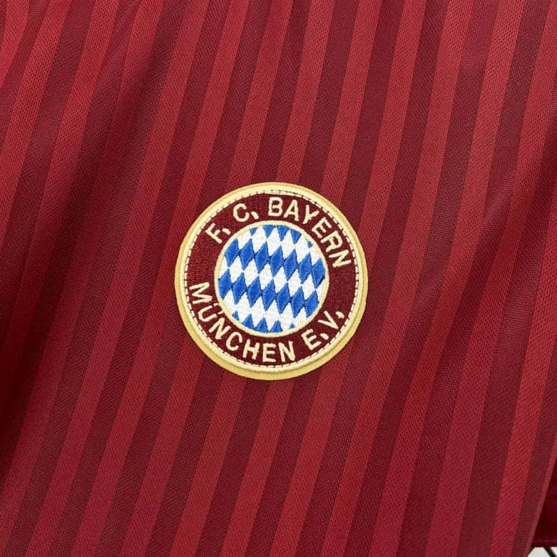 2025/2026 Bayern Munich Special Edition Red Jersey--3