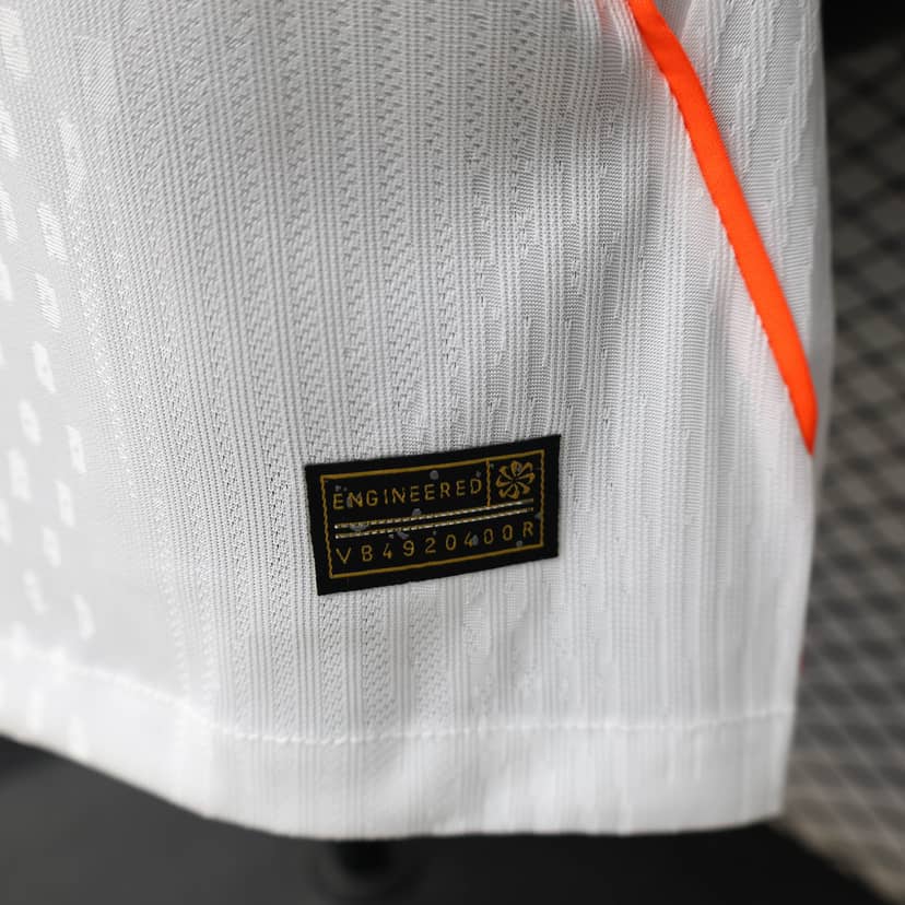 2026 Player Version Netherlands National Team Away Shirt--8