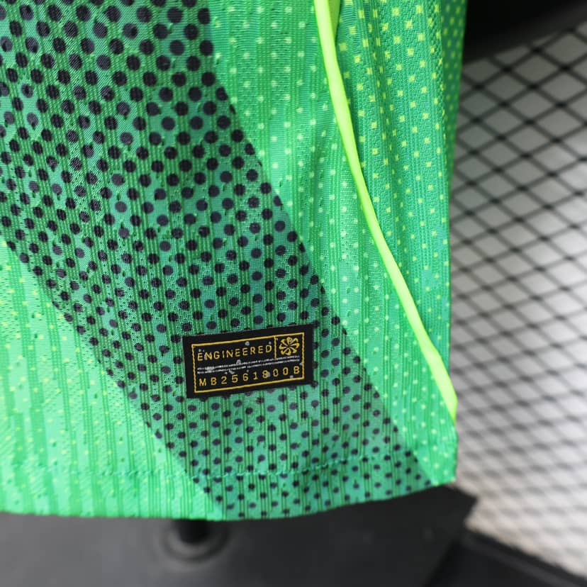 2026 Player Version Nigeria National Team Home Shirt--8