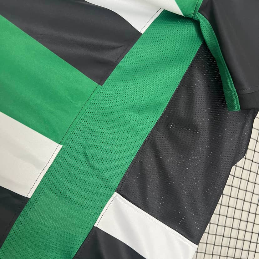 2024/2025 Sporting Lisbon Home Shirt--7