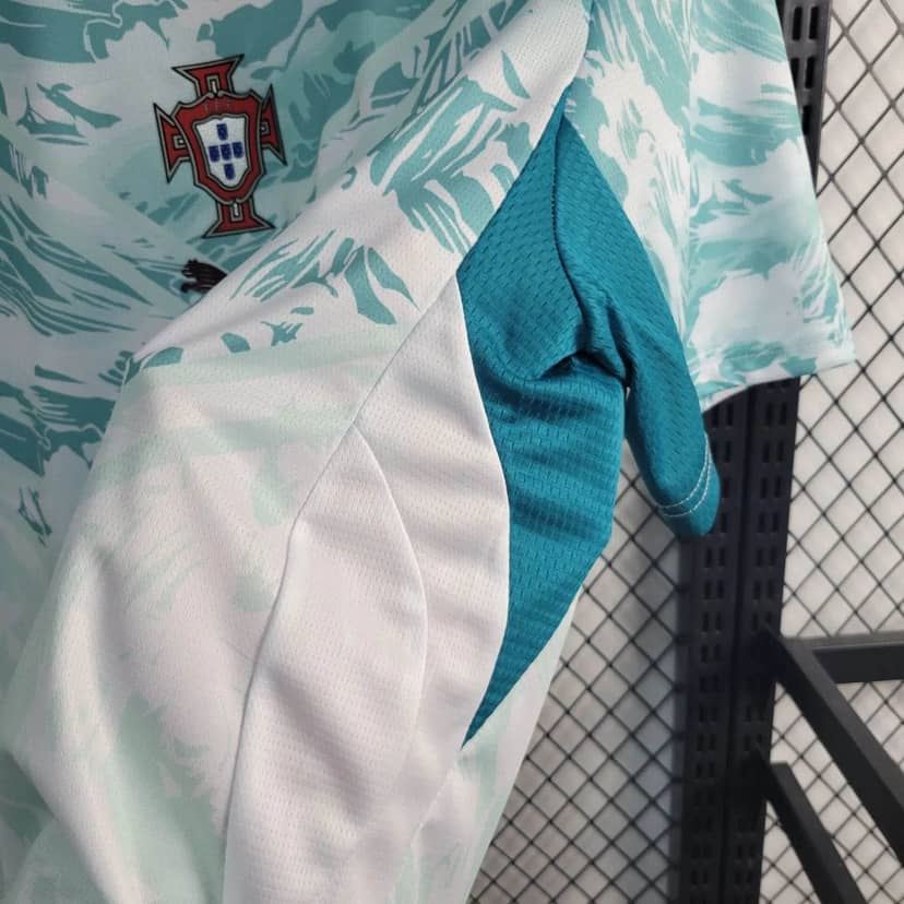 2026 Portugal Away Shirt--6