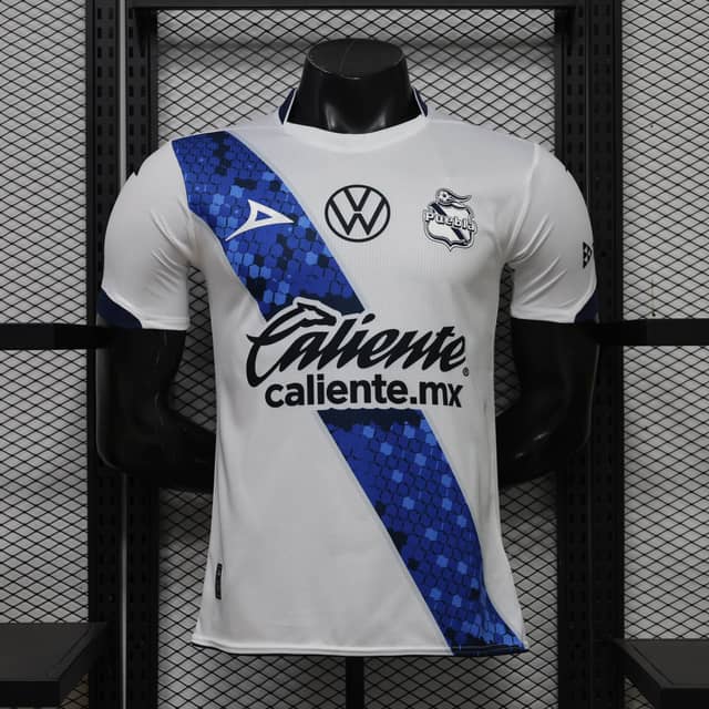 2026/2027 Player Version Puebla Home Jersey