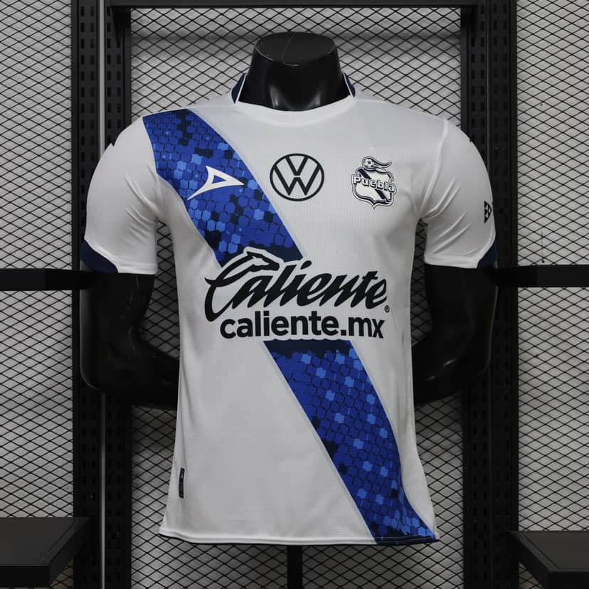 2026/2027 Player Version Puebla Home Jersey