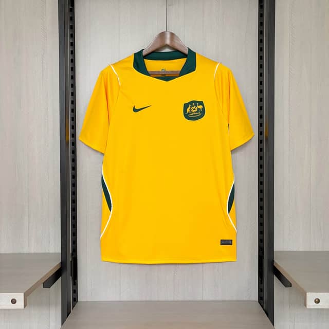 2026 Australia Home Shirt