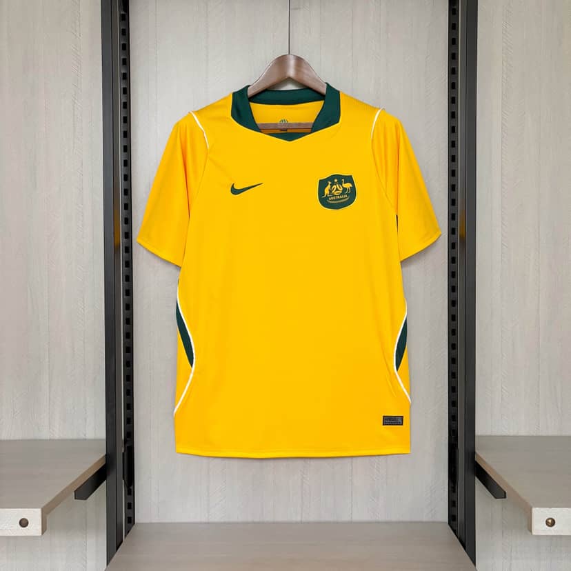 2026 Australia Home Shirt