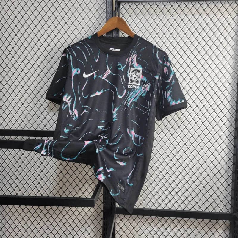 2024 Korea Away Jersey--2