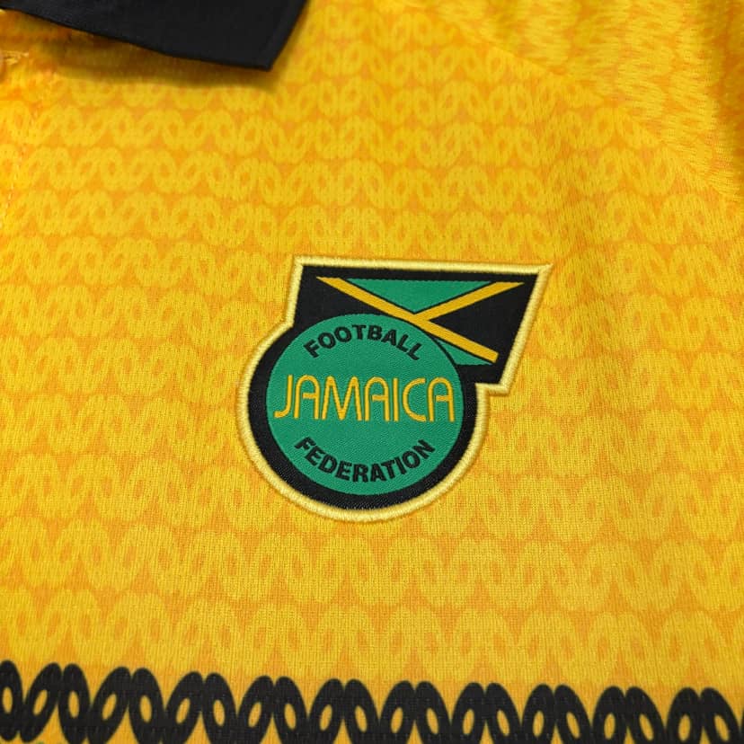 2026 Jamaica Home Shirt--5