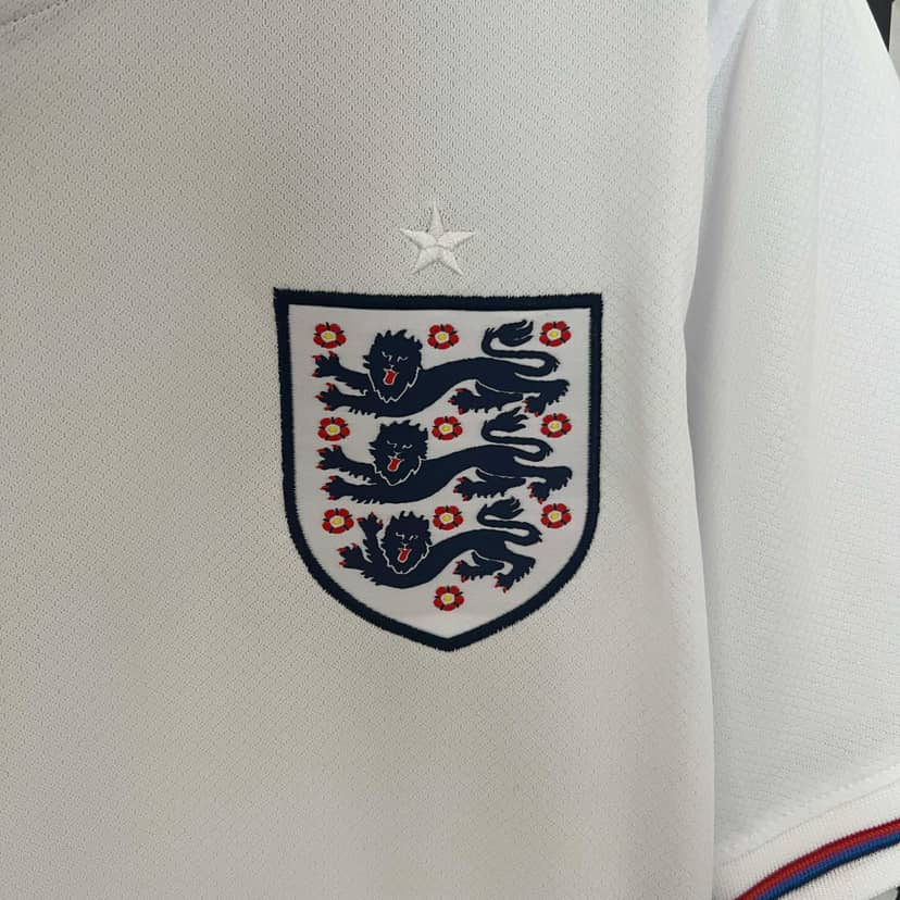 2024 England Home Shirt--5