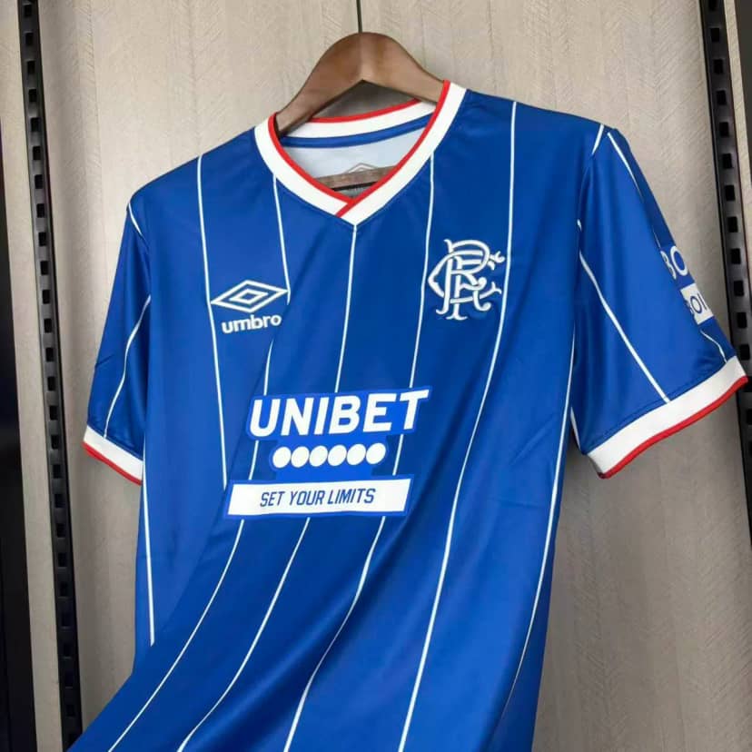 2026/2027 Rangers Home Shirt--6