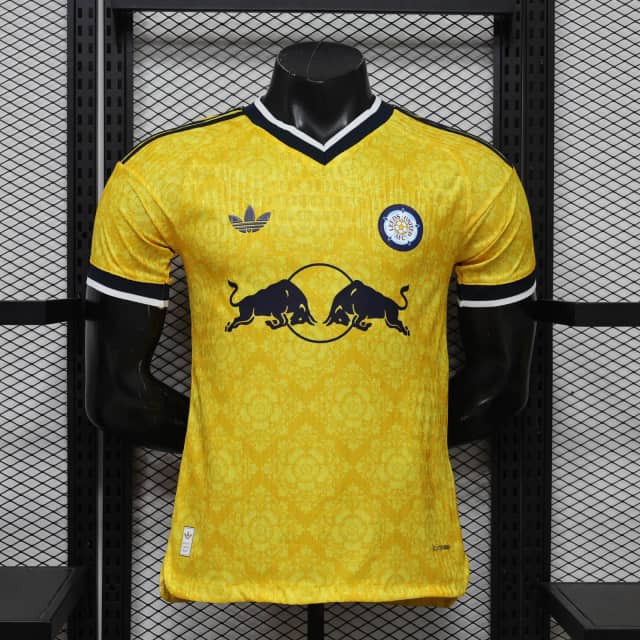2026/2027 Player Version Leeds United Away Jersey Shirt