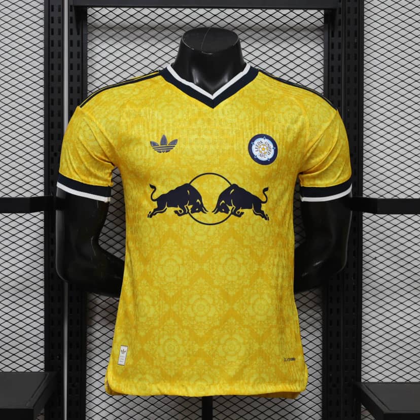 2026/2027 Player Version Leeds United Away Jersey Shirt