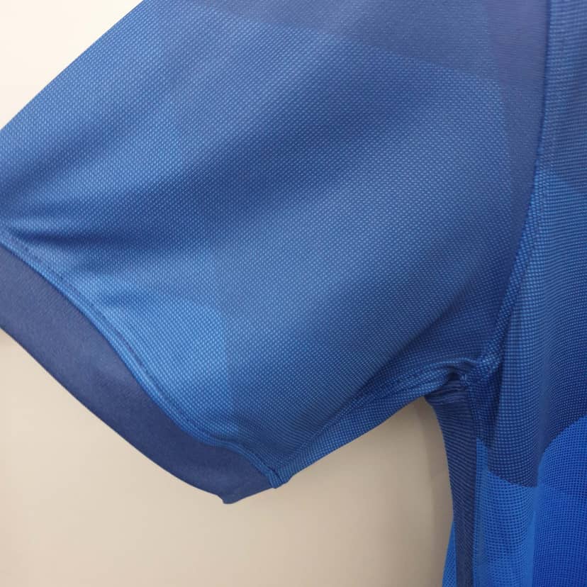 2020 Retro Brazil Away Shirt--4