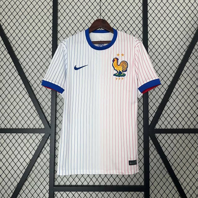 2024 France Away Shirt