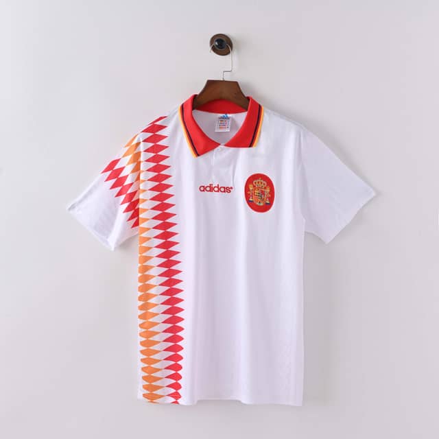 1994 Retro Spain Away Shirt