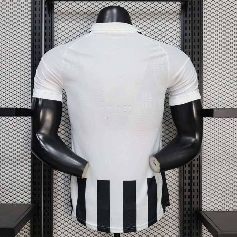 2026/2027 Player Version Juventus Home Shirt--1