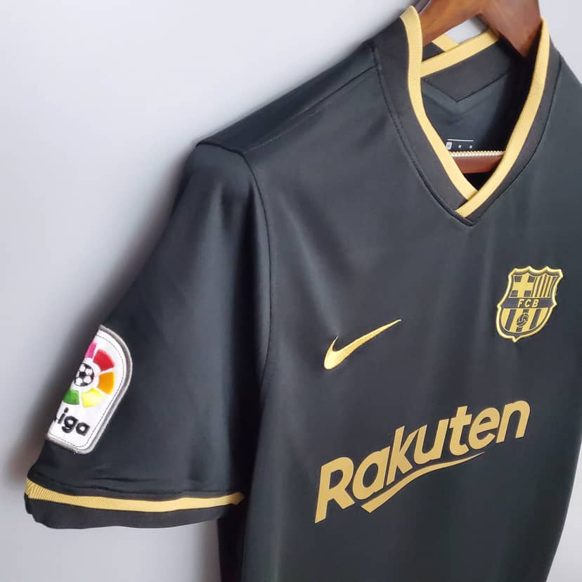 Barcelona Shirt Away 2020/2021--6