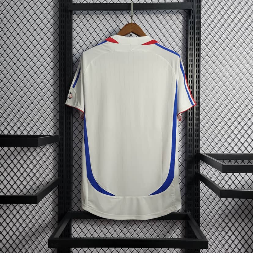 2006 Retro France Away Shirt--1