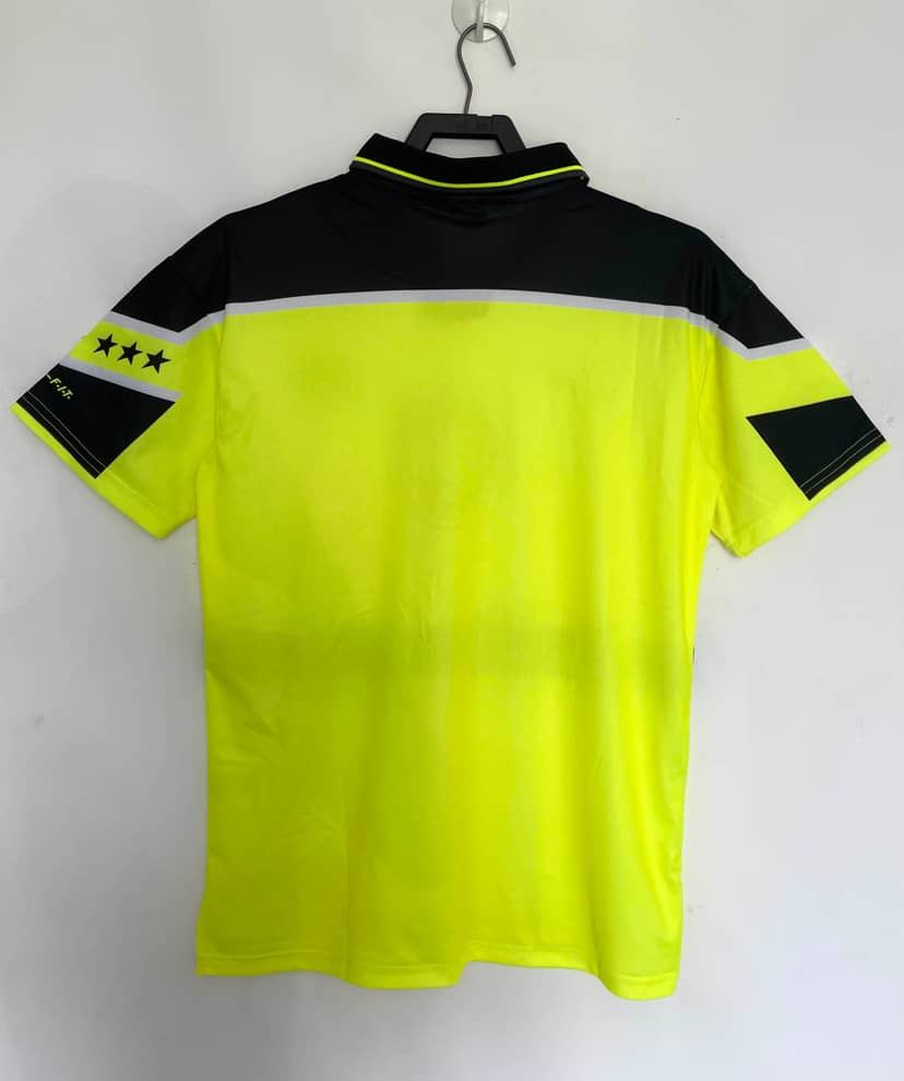 1996/1997 Retro Dortmund Champions League Final Shirt--1
