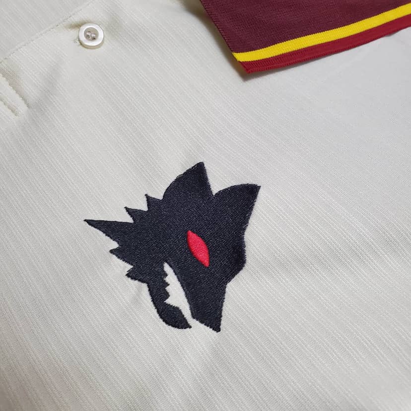 2020/2021 Retro Roma Away Jersey--4