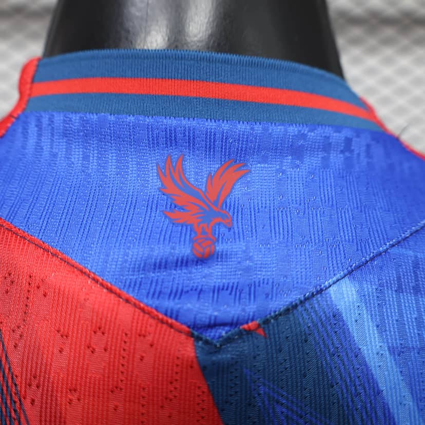 2026/2027 Player Version Crystal Palace Third Away Shirt--3
