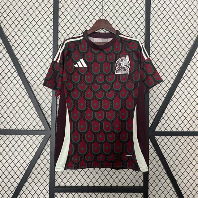 2024 Mexico National Home Shirt