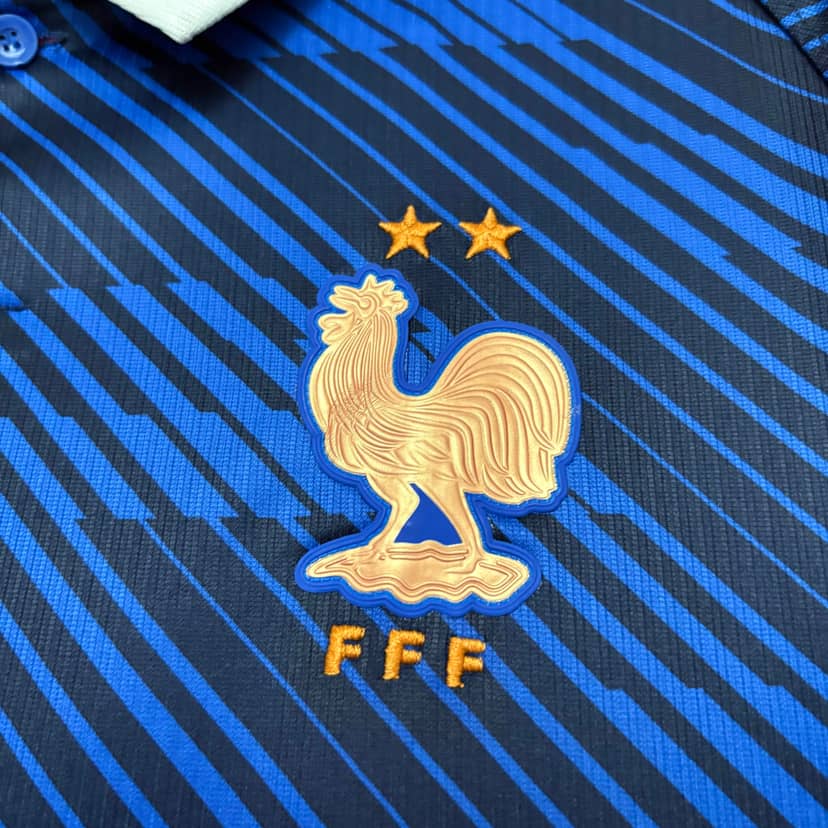 2026 France Home Shirt--5