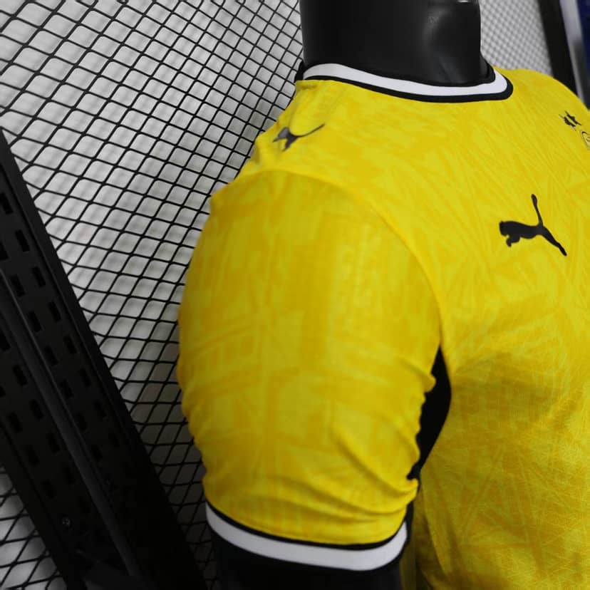 2026/2027 Player Version Dortmund Home Shirt--6