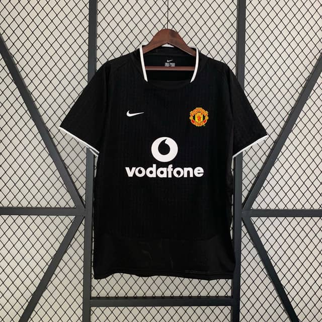 2003/2004 Retro Manchester United Away Shirt