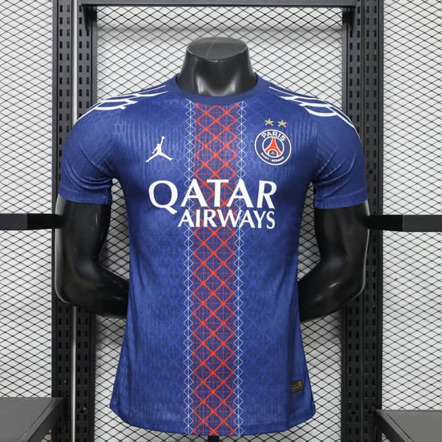 2025/2026 Player Version Psg Paris Saint-Germain Special Edition Twin Star Shirt