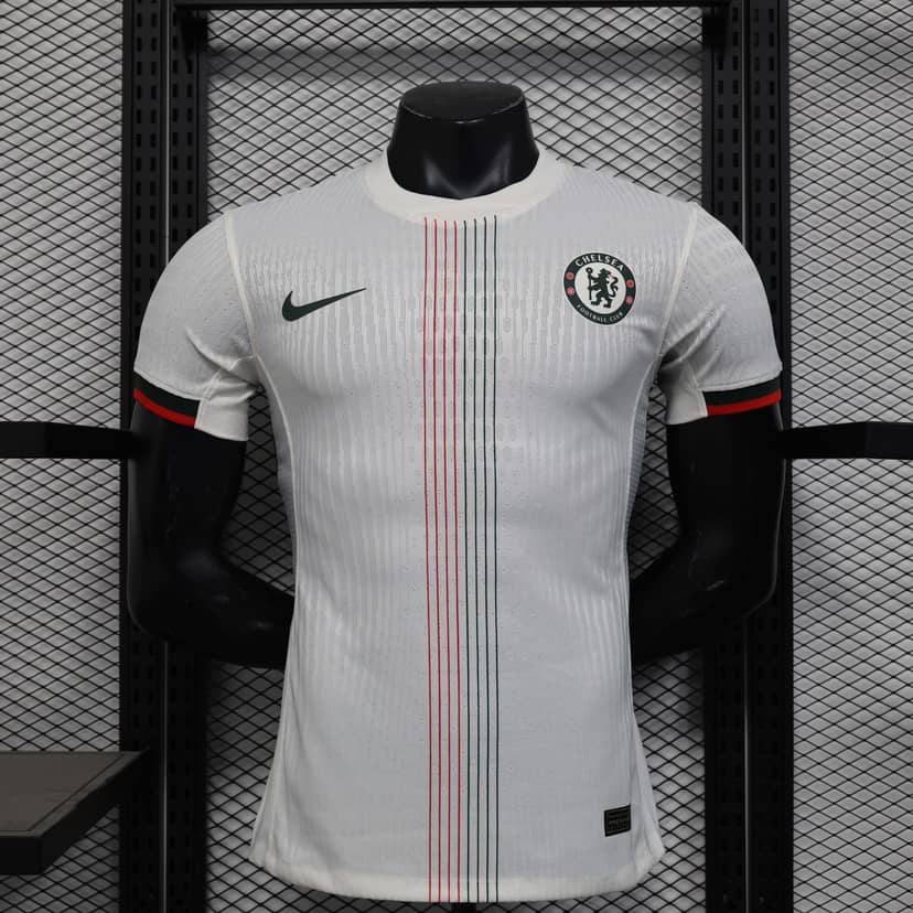 2025/2026 Player Version Chelsea Away Shirt