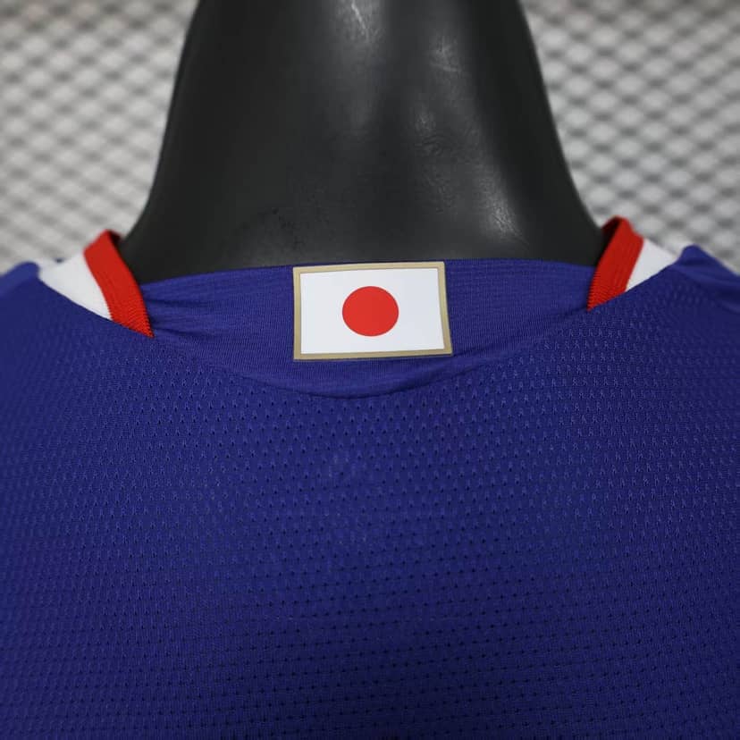 2026 Player Version Japan Home Shirt--3
