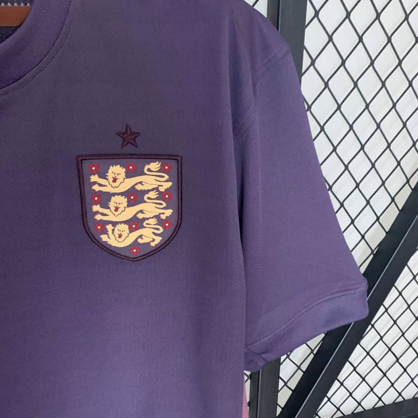 2024 England Away Shirt--6