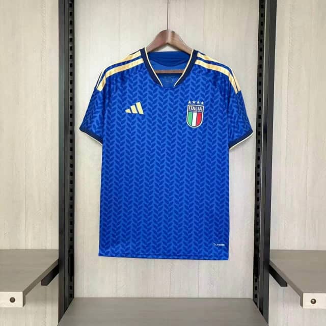 2026 Italy National Team Home Shirt