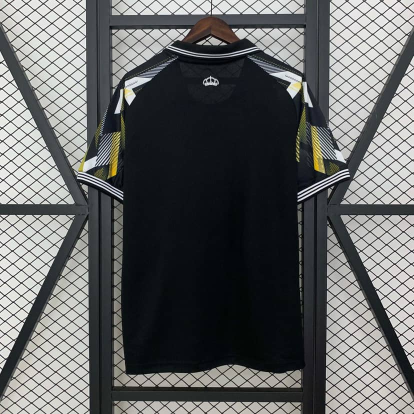 2025/2026 Real Madrid Special Edition Black Shirt--1