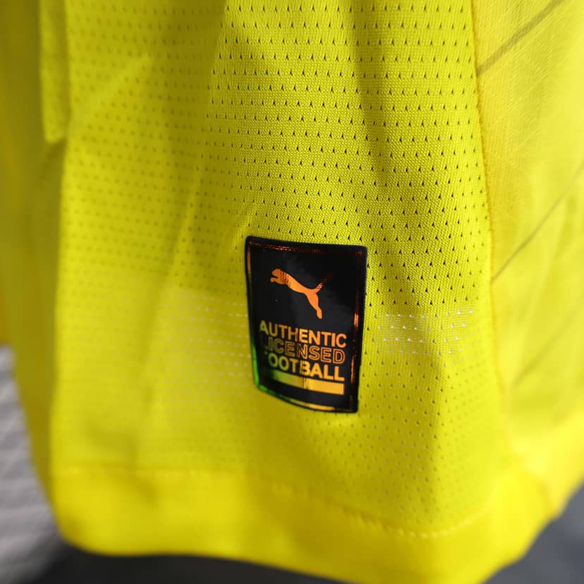 2024/2025 Player Version Ghana National Team Away Shirt--8