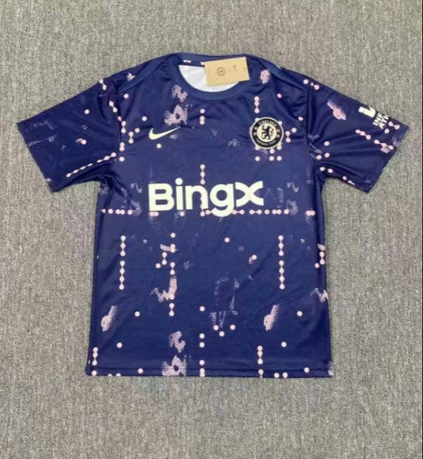 2025/2026 Chelsea Training Wear Shirt