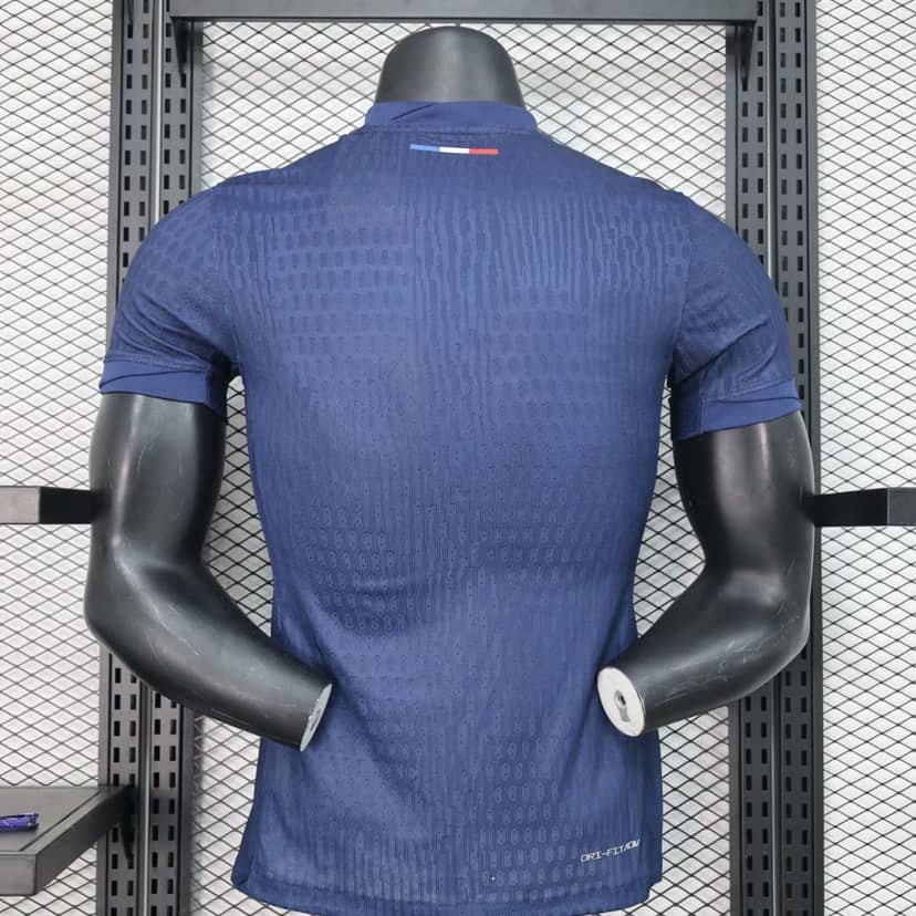 2024/2025 Player Version Psg Paris Saint-Germain Home Shirt--1