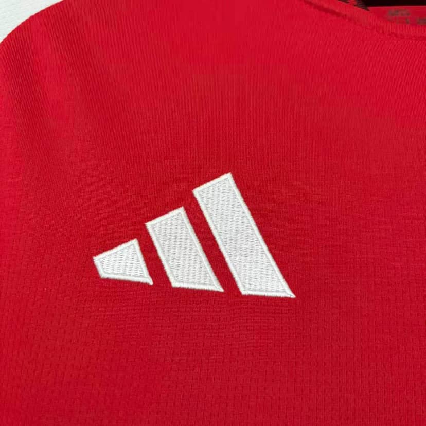 2026/2027 Arsenal Home Shirt--4