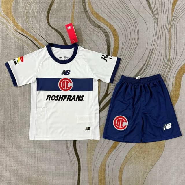 2026/2027 Toluca Away Shirt Kids Size