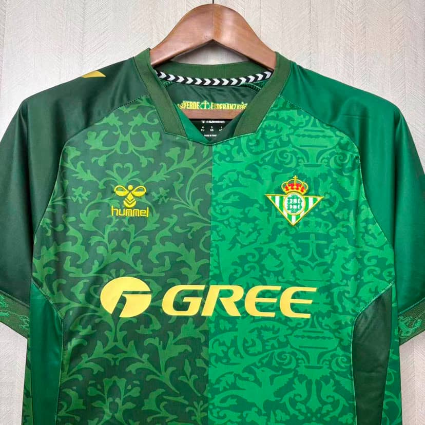 2026/2027 Real Betis Away Shirt--2