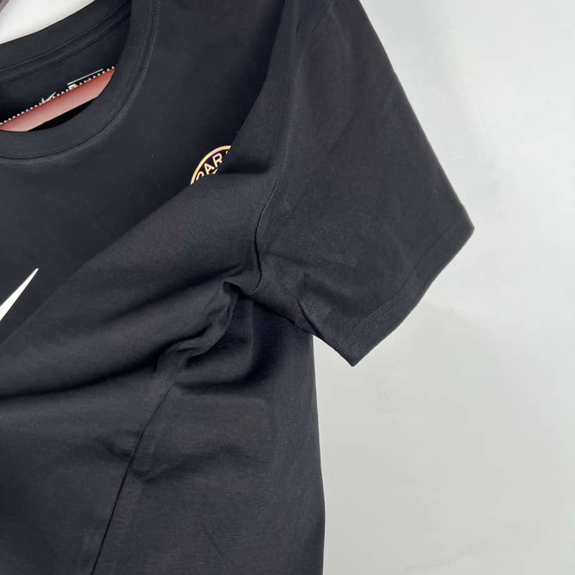 2020/2021 Psg Paris Saint-Germain Training Wear Black--7