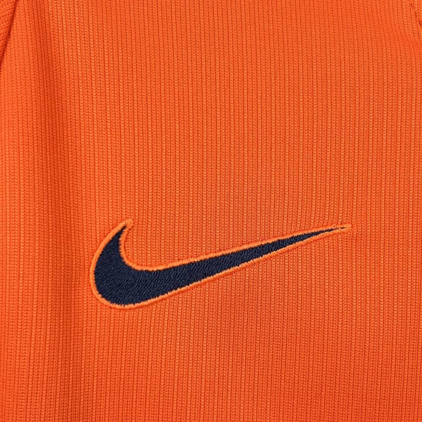 2026 Netherlands National Team Home Shirt--3