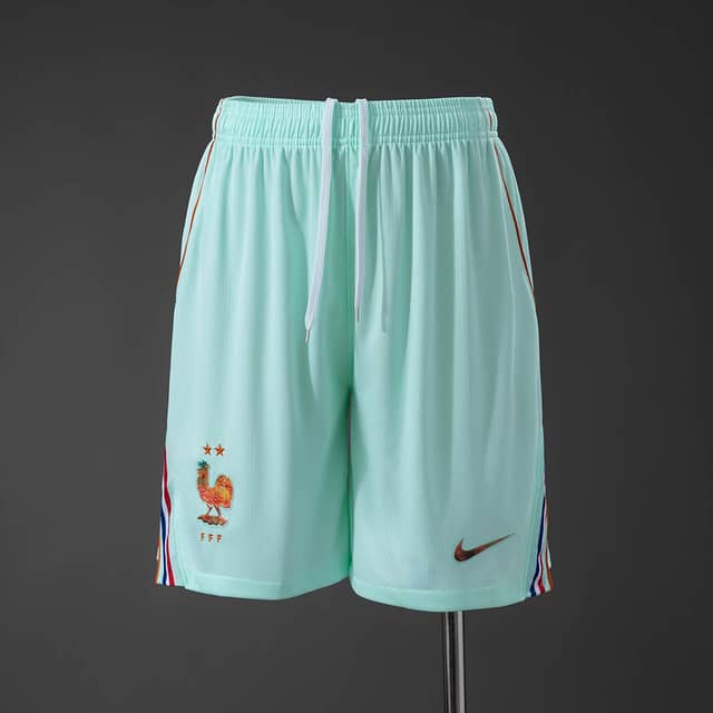 2026 France Away Shorts Shirt