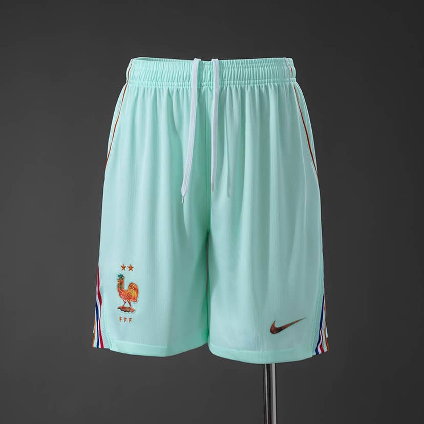 2026 France Away Shorts Shirt